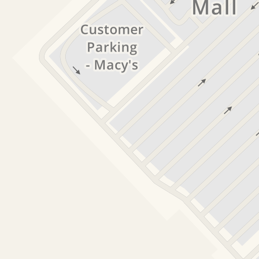 Driving directions to Parking Lot G - Woodfield Mall, Perimeter Dr