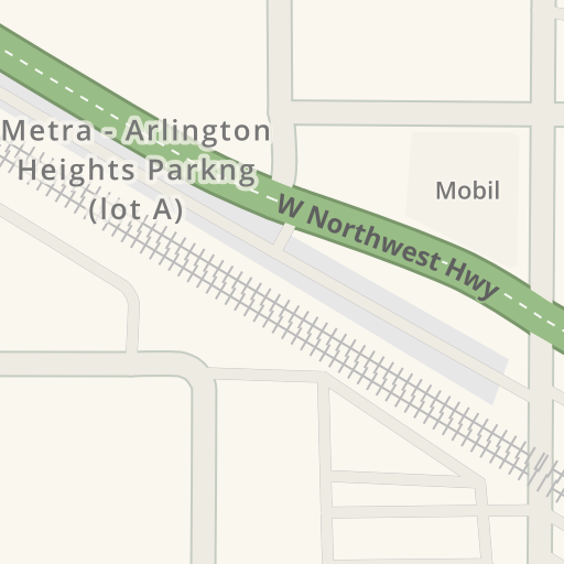 Driving Directions To Scratchboard Kitchen 5 W Campbell St Arlington Heights Waze