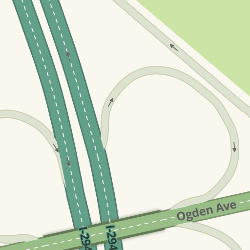 Driving directions to Interstate 294, I-294, Chicago - Waze