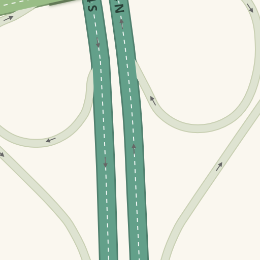 Driving directions to Interstate 294, I-294, Chicago - Waze