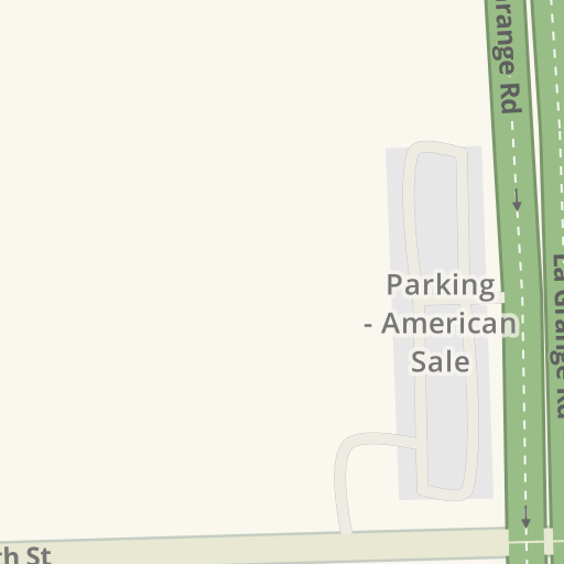 Driving directions to Alden Estates of Orland Park 16450 S 97th