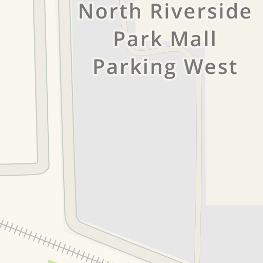 Driving directions to North Riverside Park Mall, 7501 W Cermak Rd, North  Riverside - Waze