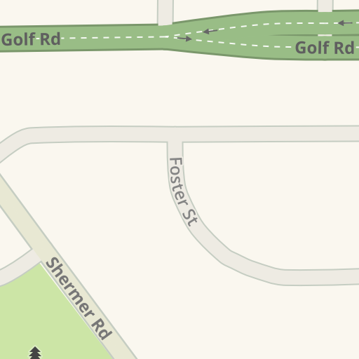 Driving directions to Super Golff, 1860 Av. Saul Elkind, Londrina - Waze