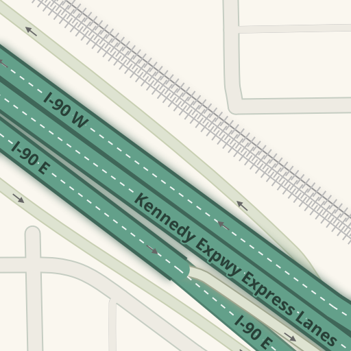 Driving directions to Small Bar, 2956 N Albany Ave, Chicago