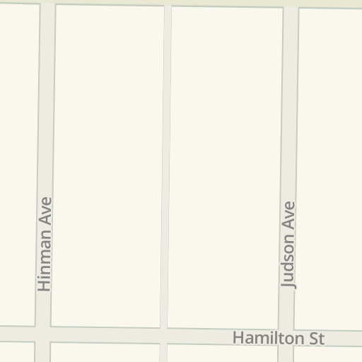 Driving directions to Evanston Animal Hospital, 516 Dempster St, Evanston -  Waze