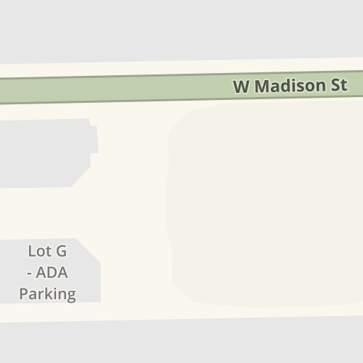 Driving Directions To Parking Lot K United Center W Adams St Chicago Waze Driving Directions To Parking Lot K United Center W Adams St Chicago Waze