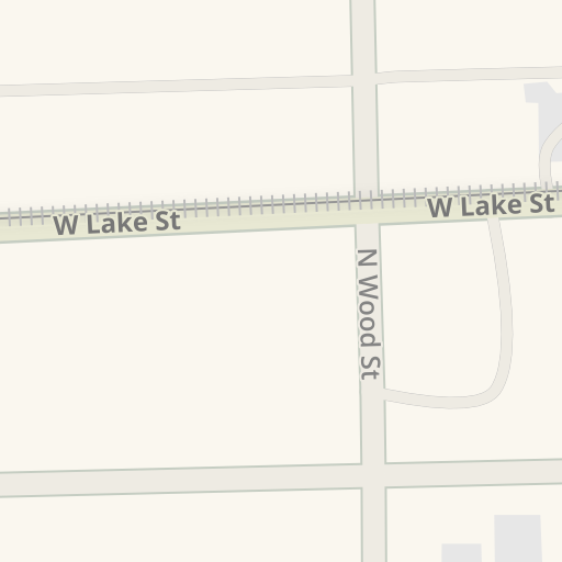 Driving Directions To United Center Parking Lot C W Warren Blvd Chicago Waze Driving Directions To United Center Parking Lot C W Warren Blvd Chicago Waze