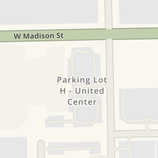 Driving Directions To 147 N Wood St 147 N Wood St Chicago Waze