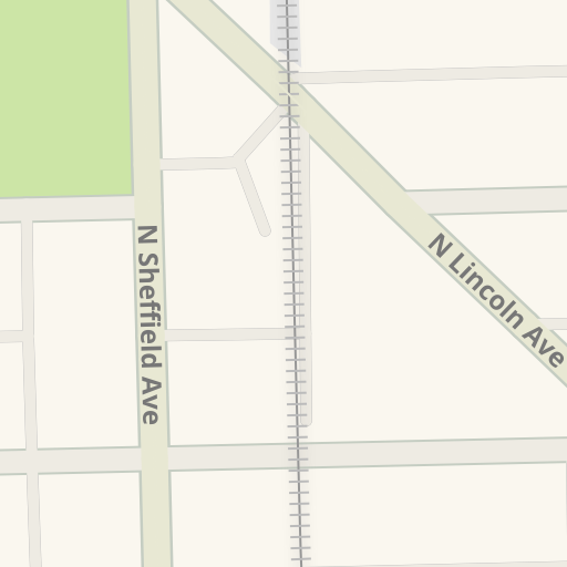 Directions To Depaul University Driving Directions To Depaul University - Cortelyou Commons, 2324 N Fremont  St, Chicago - Waze