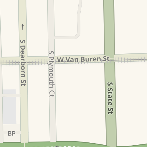 Directions To Depaul University Driving Directions To Depaul University - Richard M. And Maggie C. Daley  Building, 14 E Jackson Blvd, Chicago - Waze