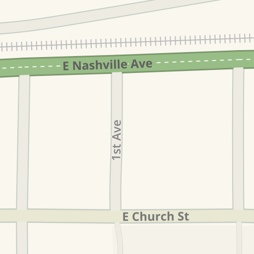 Driving Directions To Hair Beauty Supply 510 E Church St Atmore Waze