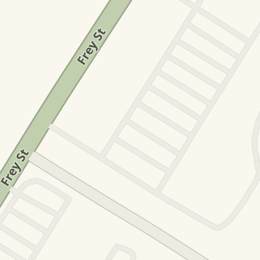 Driving Directions To The Nearest Subway Arahan Memandu Ke Subway, Frey St, 336, Ashland City - Waze