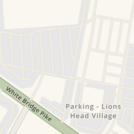 Driving directions to Parking - Seton Garage - Saint Thomas West