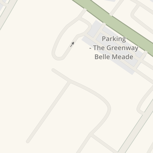 Driving directions to Parking - Seton Garage - Saint Thomas West