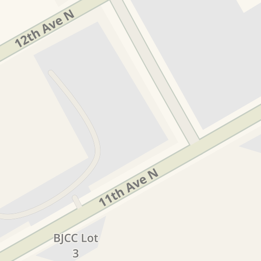 Bjcc Concert Hall Parking