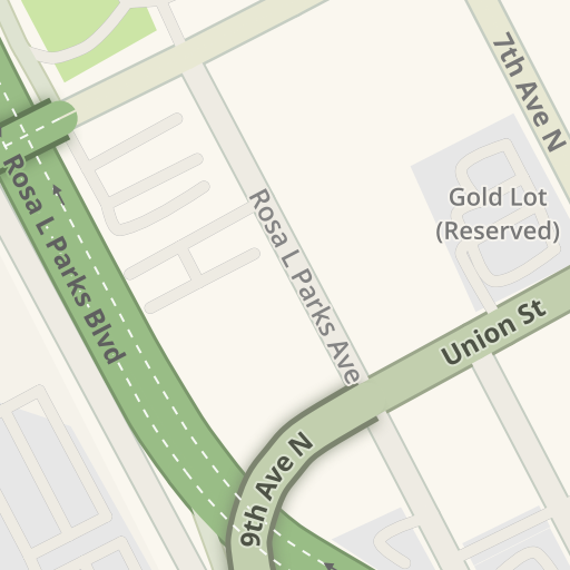 Driving directions to Nashville, TN, US - Waze