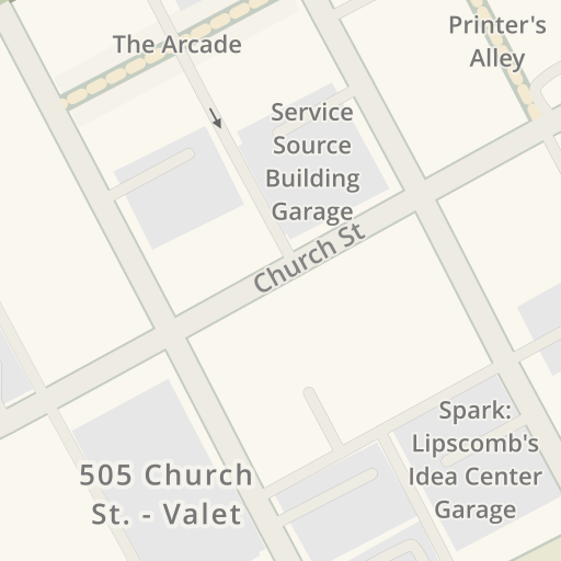 DIRECTIONS TO NASHVILLE TN visual data 4