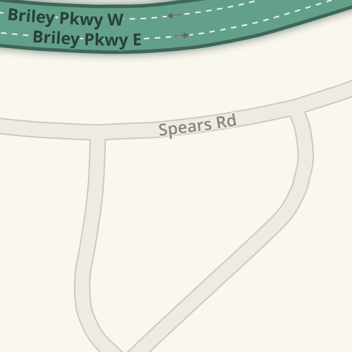 Driving directions to Parking - Parkwood Community Center, 3220 Vailview  Dr, Nashville - Waze