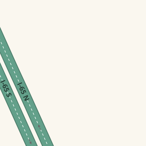 Directions To Interstate 65 South Driving Directions To Interstate 65, I-65 - Waze