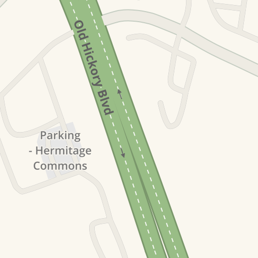 Driving directions to Furniture Wholesale Plus, Old Hickory