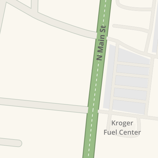 Driving Directions To Kroger S Driving Directions To Kroger, 1010 N Main St, Shelbyville - Waze