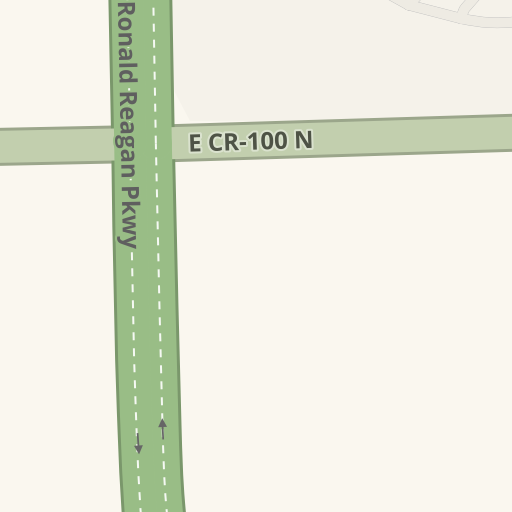 Directions To Iu West Driving Directions To Indiana University Health West Hospital, 1111 Ronald  Reagan Pkwy, Avon - Waze