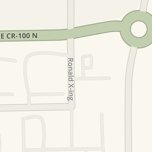 Directions To Iu West Driving Directions To Indiana University Health West Hospital, 1111 Ronald  Reagan Pkwy, Avon - Waze