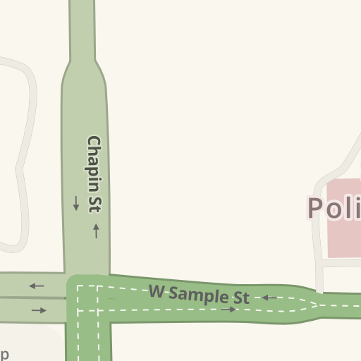 Driving Directions To Rose Brick Materials 918 Oliver Plow Ct South Bend Waze