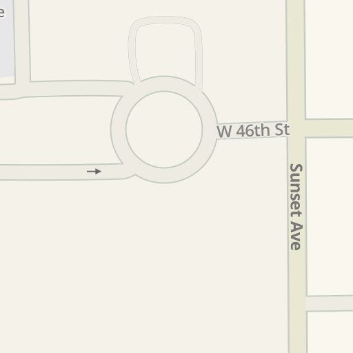 Directions To Butler University Driving Directions To Butler University, 4600 Sunset Ave, Indianapolis -  Waze