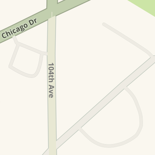 Driving Directions To G A Richards Machine Automation Group 2500 104th Ave Zeeland Waze