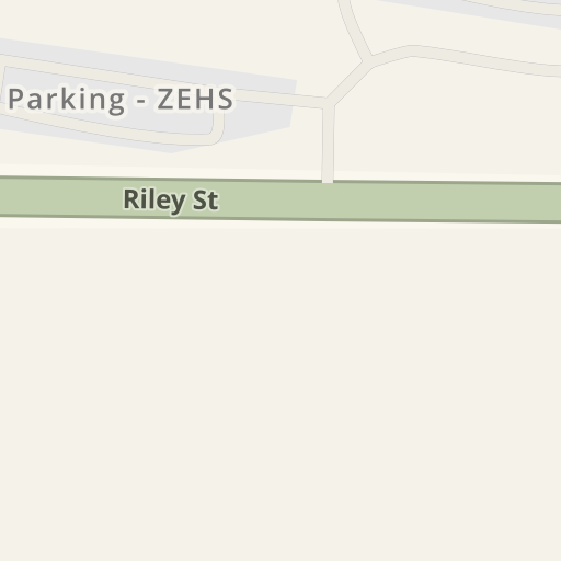 Driving directions to Zeeland East High School, 3333 96th