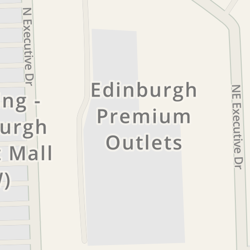 Driving directions to Kate Spade Outlet, 3205 Outlet Dr, Edinburgh - Waze