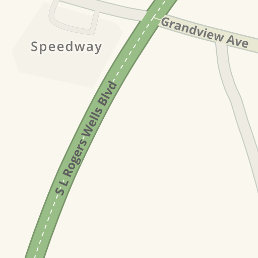 Directions To Rural King Driving Directions To Rural King, S L Rogers Wells Blvd, Glasgow - Waze