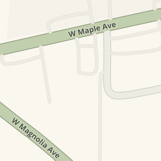 Driving Directions To Hardee S Driving Directions To Hardee's, 1303 W Maple Ave, Geneva - Waze