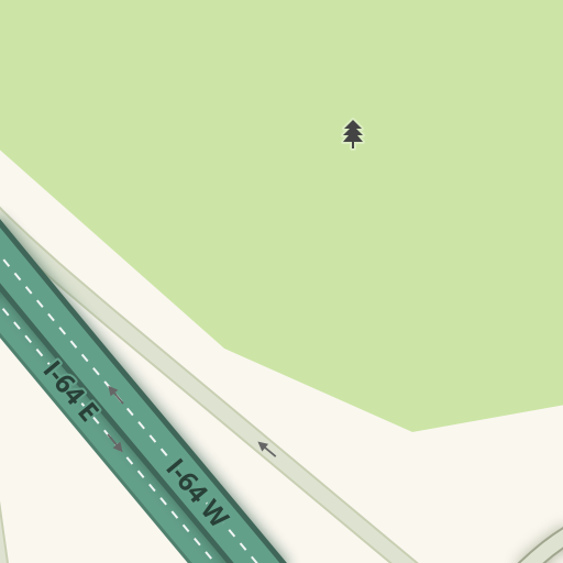 Driving Directions To New Albany Indiana Driving Directions To Welcome To Indiana Sign, 214 W Main St, New Albany -  Waze