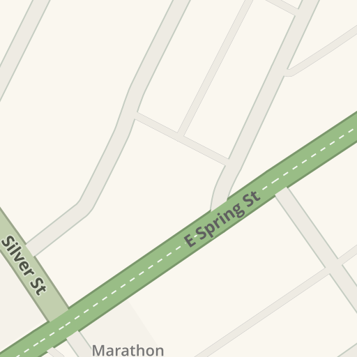 Driving Directions To New Albany Indiana Driving Directions To Marathon, 2100 E Spring St, New Albany - Waze