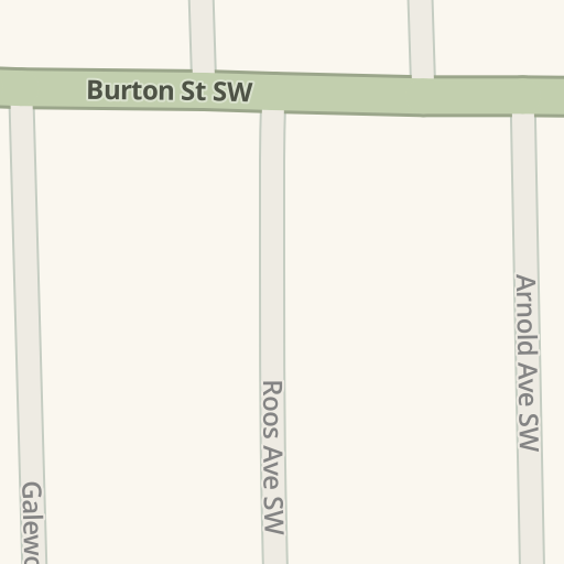 Driving directions to Clyde Park Burton NB Grand Rapids Waze