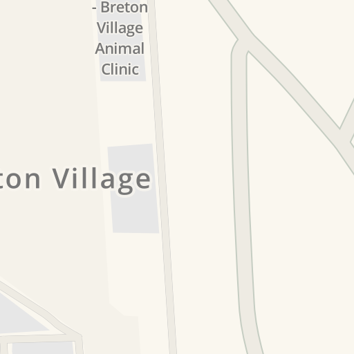 Driving directions to Breton Village Animal Clinic, 2496 Burton St SE, Grand  Rapids - Waze