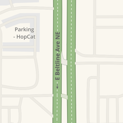 parking for hopcat grand rapids
