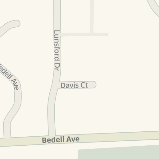 Driving directions to Oakley Cove Apartments, 818 Bedell Ave, Auburn - Waze