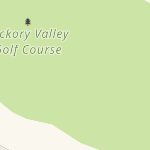 Driving directions to Hickory Valley Golf Course, 2453 Hickory Valley Rd,  Chattanooga - Waze