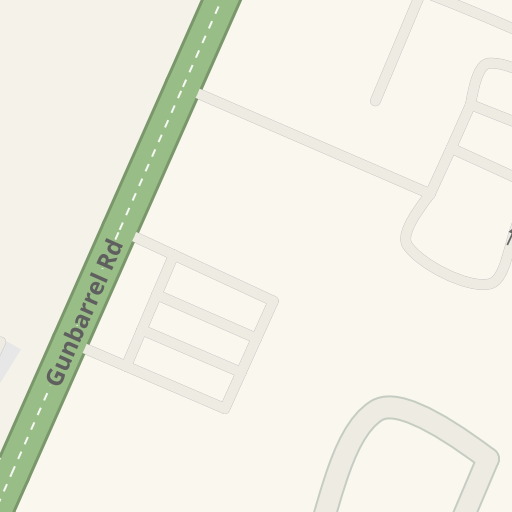 Driving directions to David's Bridal 