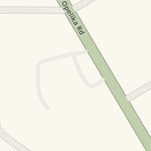 Driving Directions To Abercrombie Apts Phenix City Waze