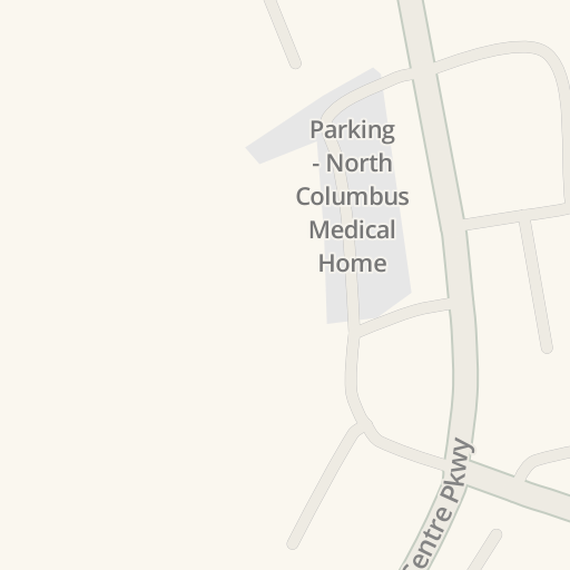 Driving directions to Columbus Dermatology 400 Brookstone Centre