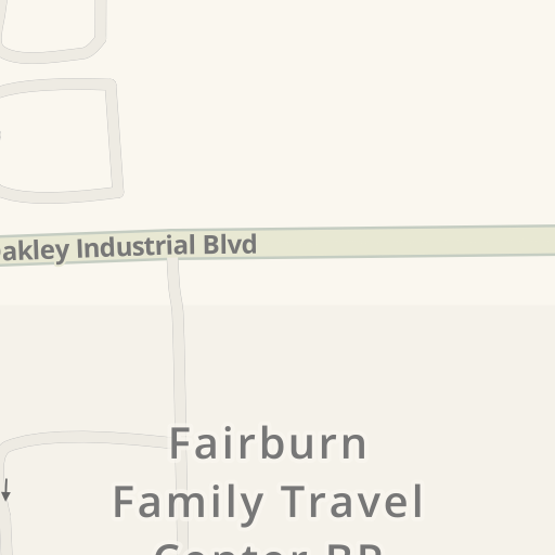 Driving directions to TA Truck Service, 5800 Oakley Industrial Blvd,  Fairburn - Waze