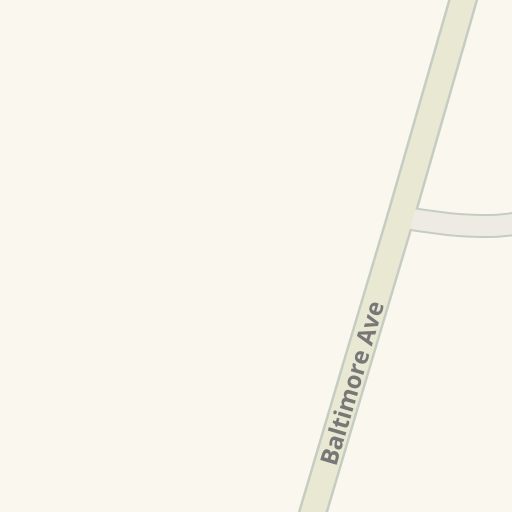 Driving directions to Quality Market & Wireless, McHenry Ave