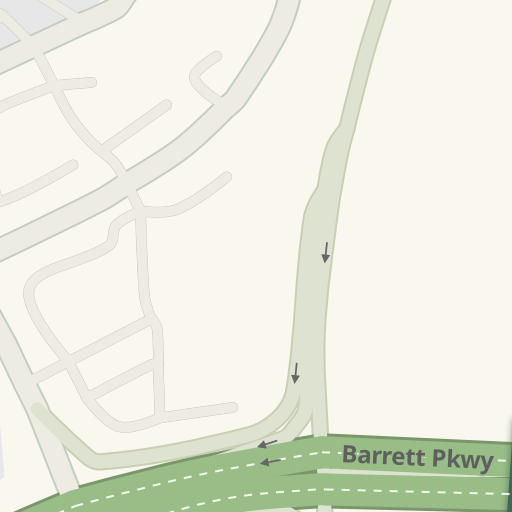 Driving Directions To Olive Garden Barrett Pkwy 429 Kennesaw Waze