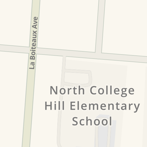 North College Hill Elementary School