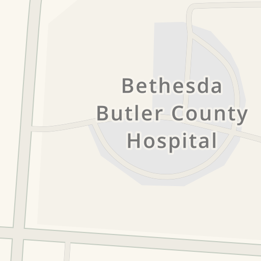 Bethesda Butler Hospital