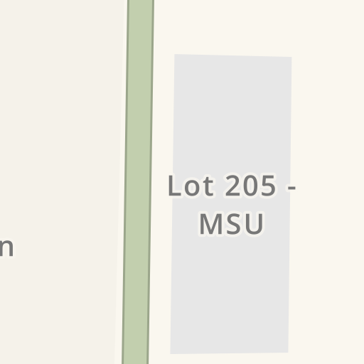 Directions To Msu Pavilion Driving Directions To Msu Pavilion, 4301 Farm Ln, Lansing - Waze